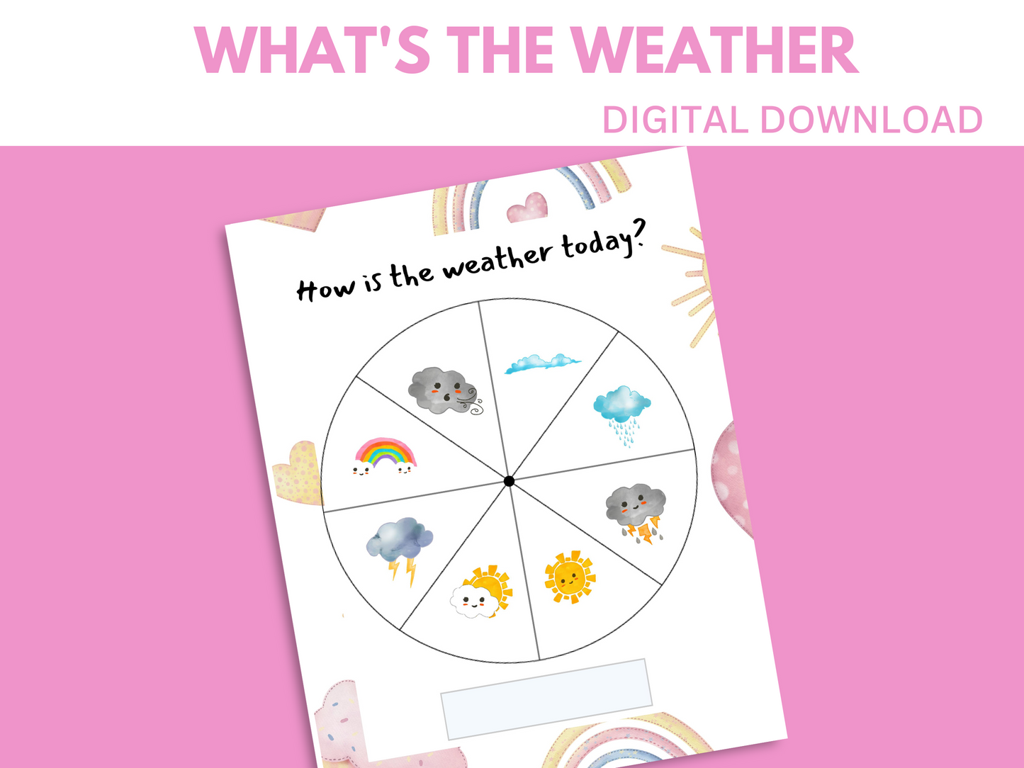 Cupcake Busy Book Printable