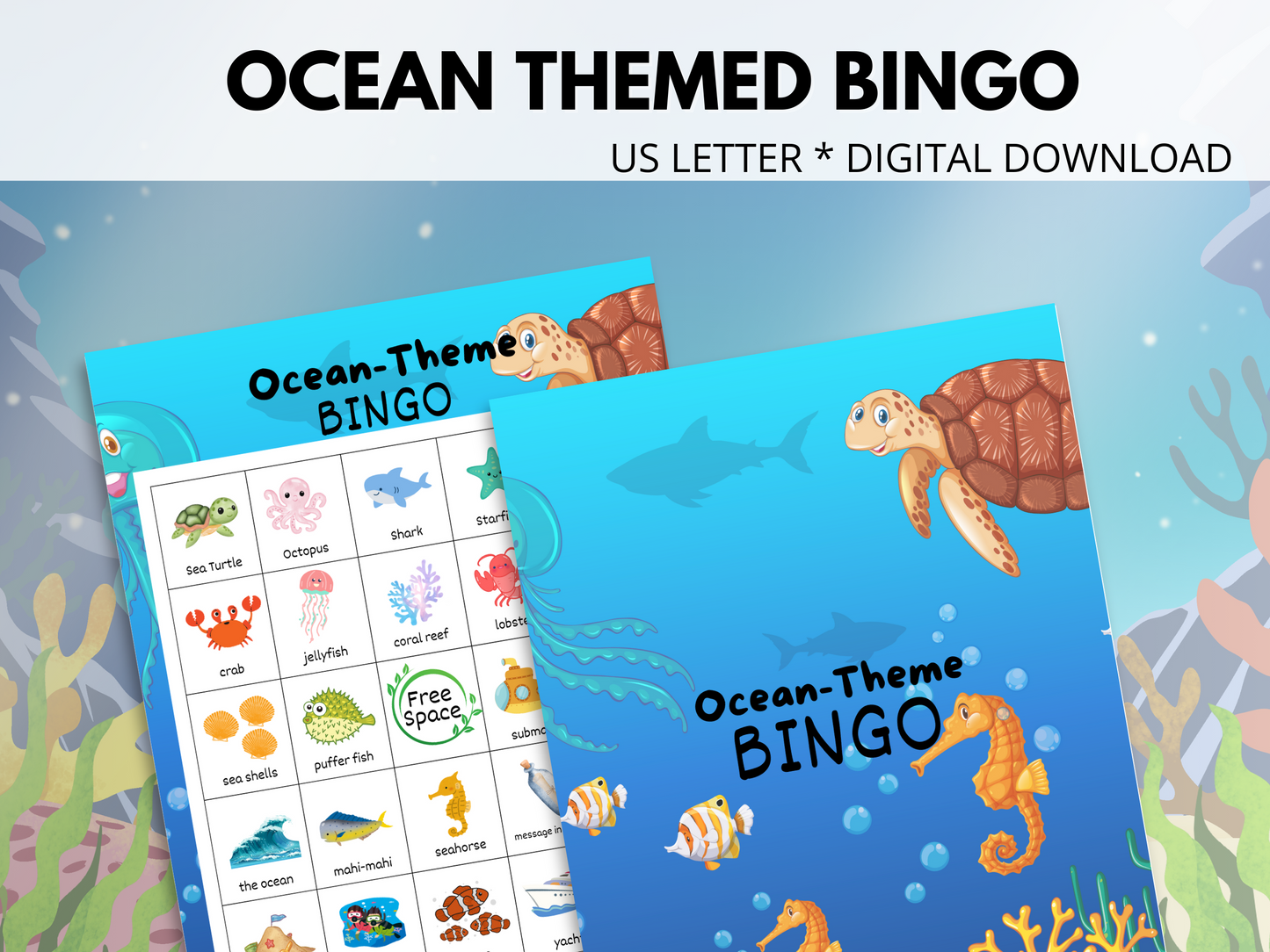 Ocean Bingo