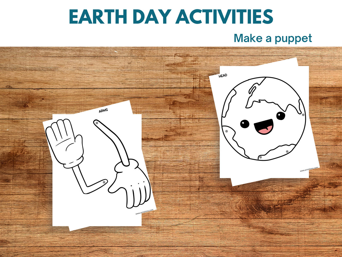 Earth Day Activities For kids