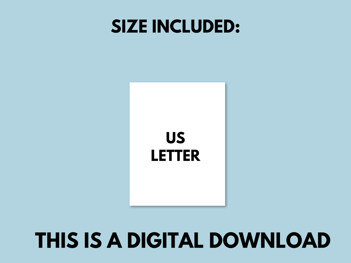 All About My Daddy Printable Booklet