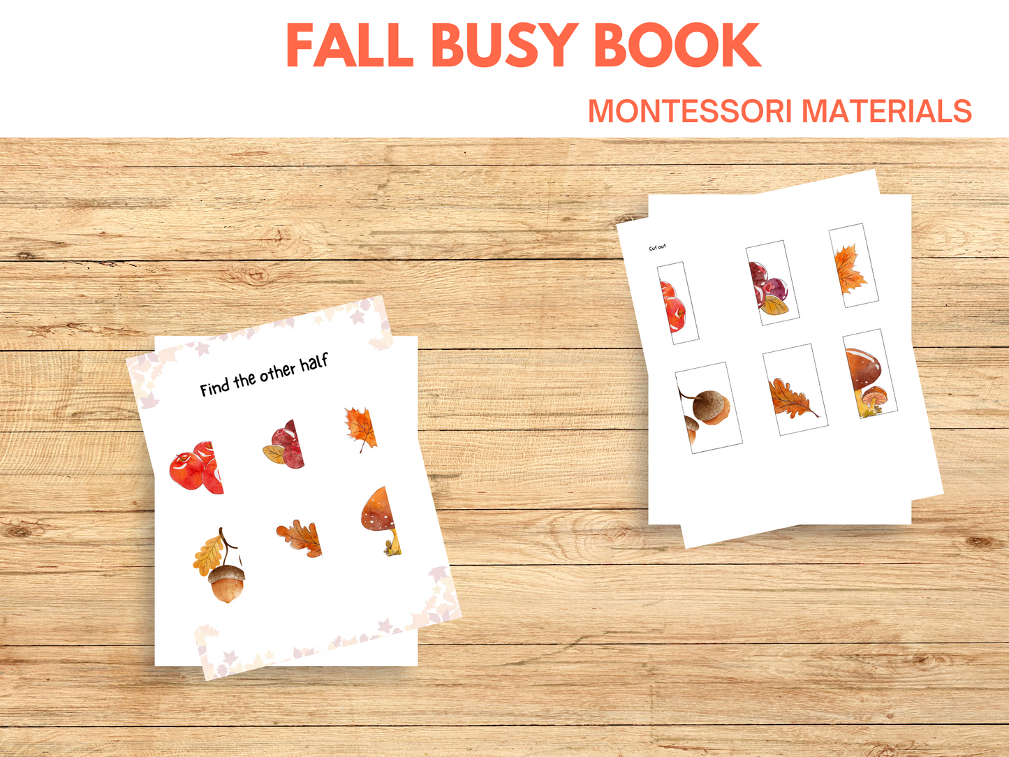Fall item matching