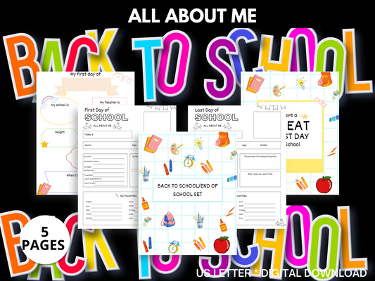 All About Me Preschool & Kindergarten
