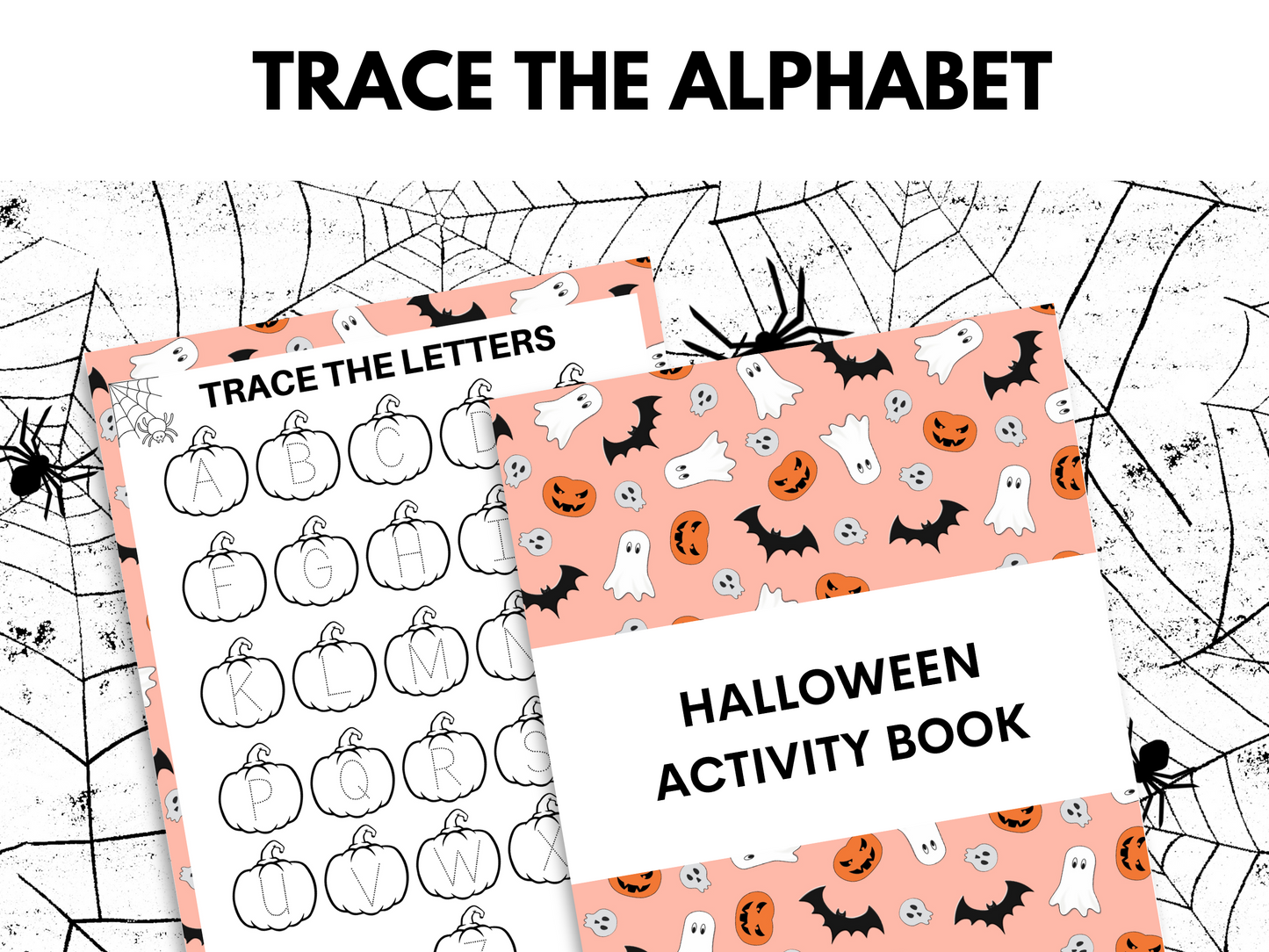 Printable Halloween Activities For Kids