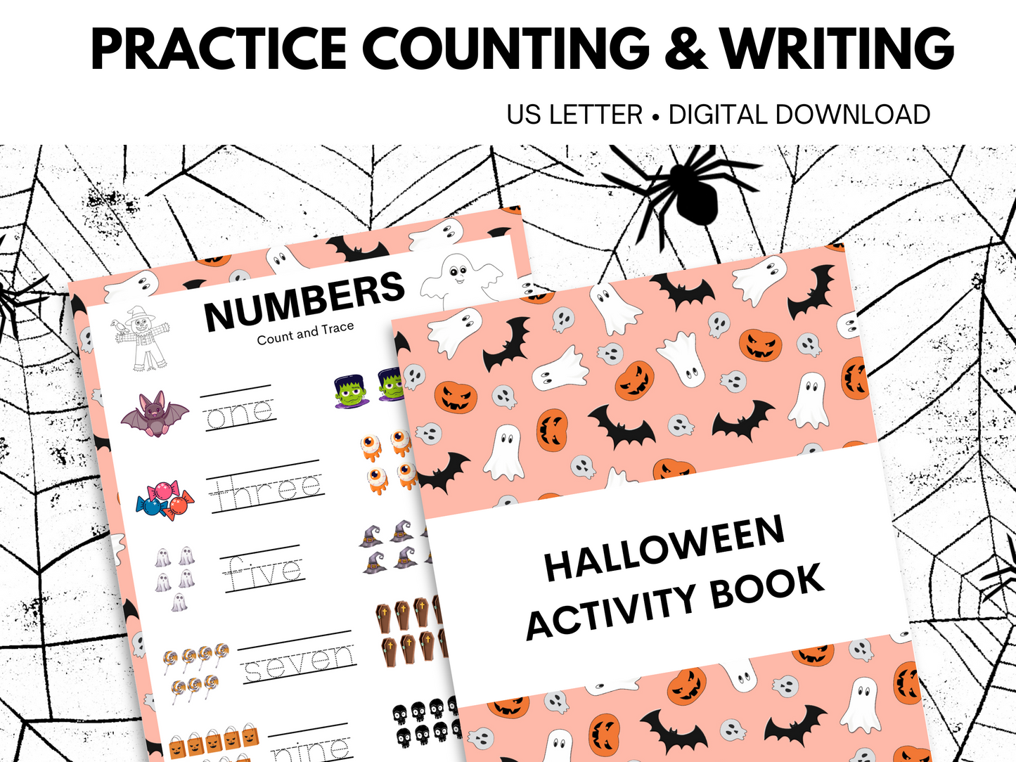 Printable Halloween Activities For Kids